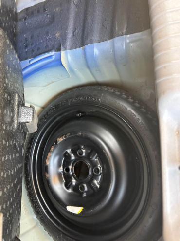 Spare Wheel